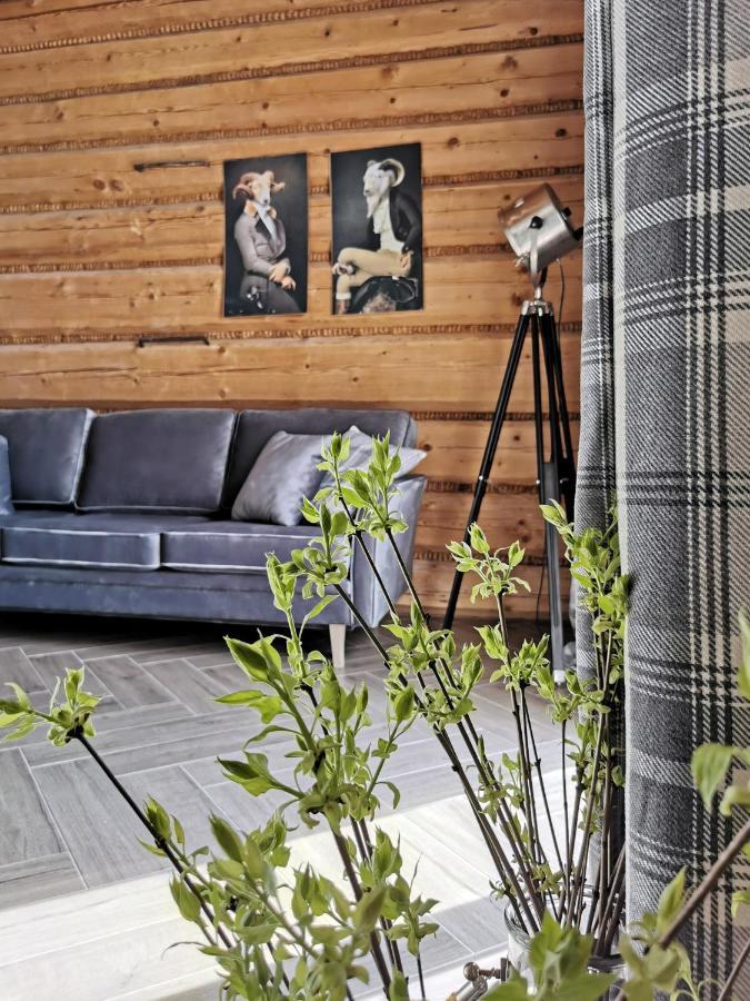 Apartamento Siedlisko Kościelisko Exterior foto