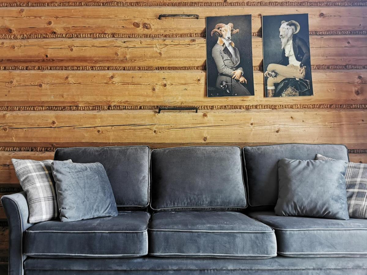 Apartamento Siedlisko Kościelisko Exterior foto