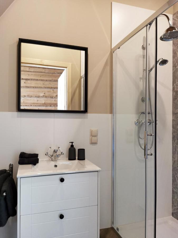 Apartamento Siedlisko Kościelisko Exterior foto