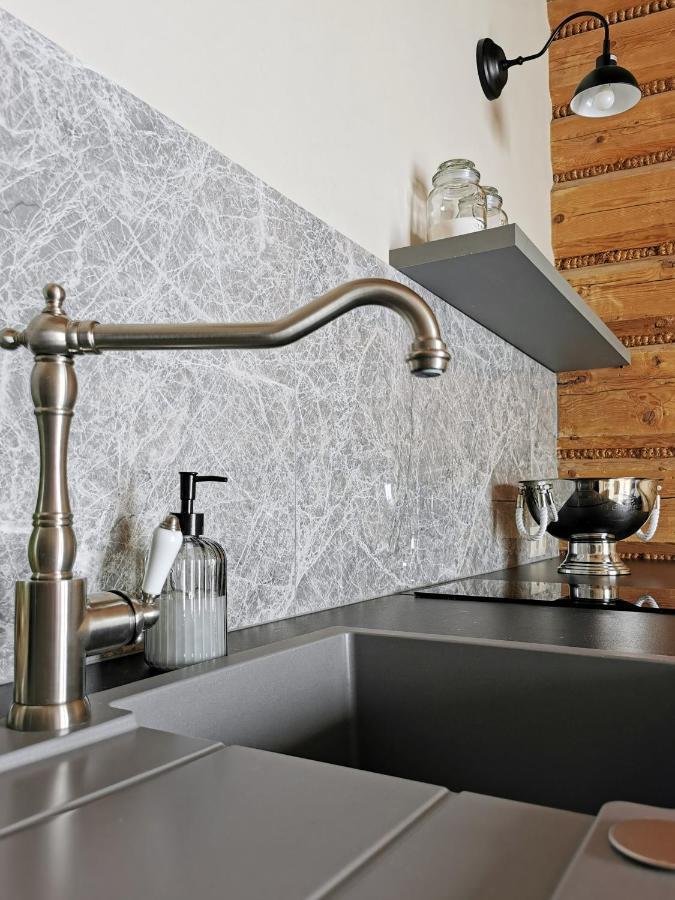 Apartamento Siedlisko Kościelisko Exterior foto
