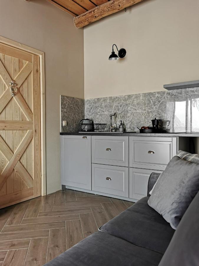 Apartamento Siedlisko Kościelisko Exterior foto
