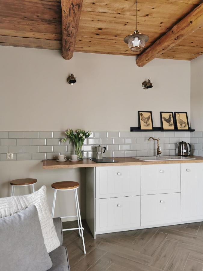 Apartamento Siedlisko Kościelisko Exterior foto