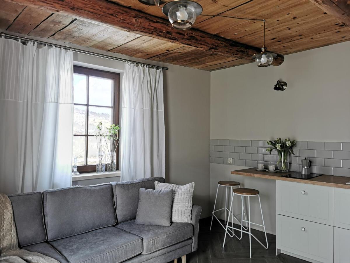 Apartamento Siedlisko Kościelisko Exterior foto