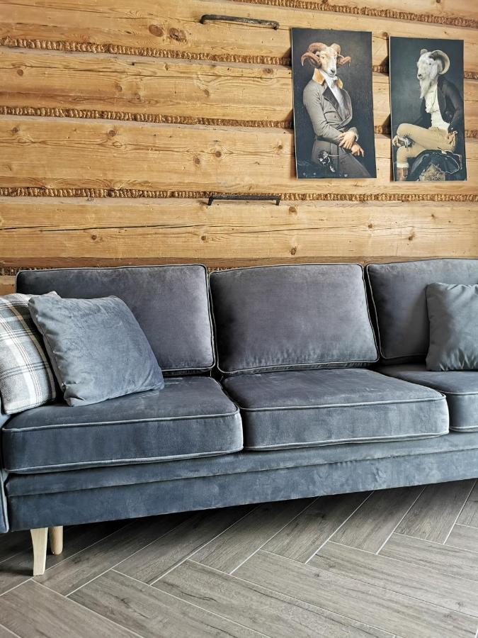 Apartamento Siedlisko Kościelisko Exterior foto