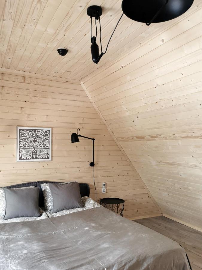 Apartamento Siedlisko Kościelisko Exterior foto