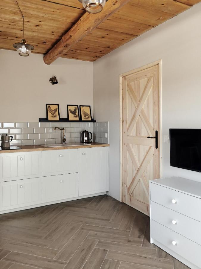 Apartamento Siedlisko Kościelisko Exterior foto