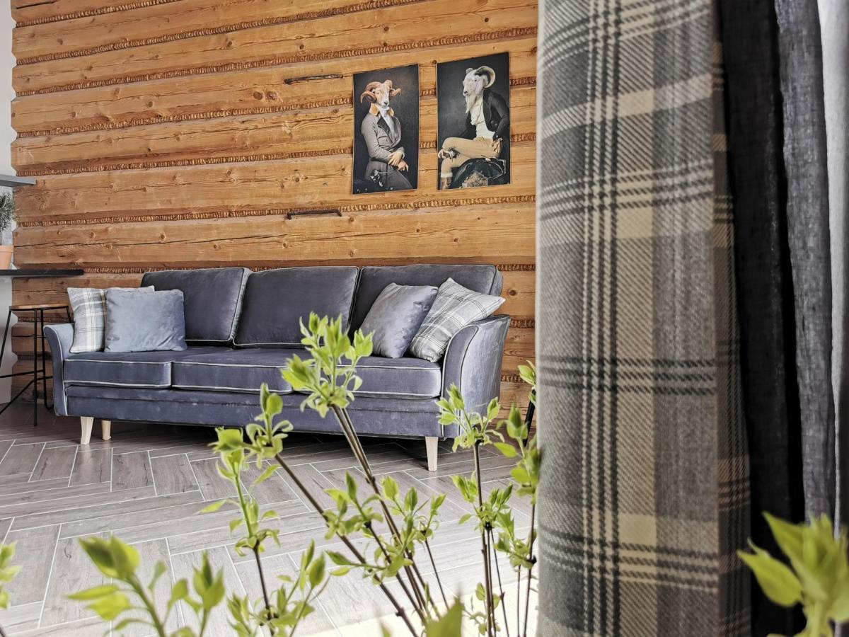 Apartamento Siedlisko Kościelisko Exterior foto