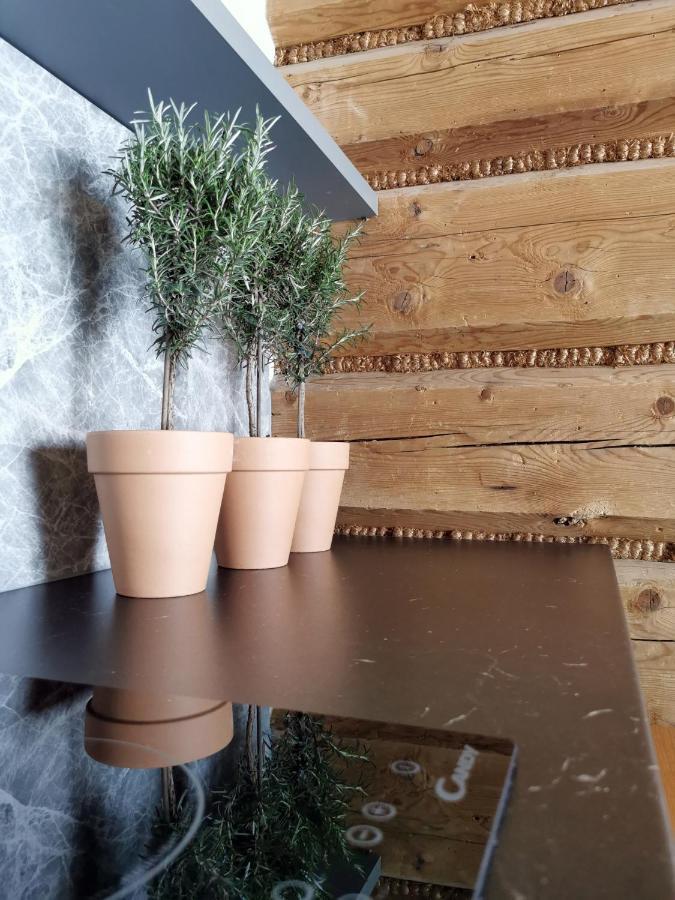 Apartamento Siedlisko Kościelisko Exterior foto