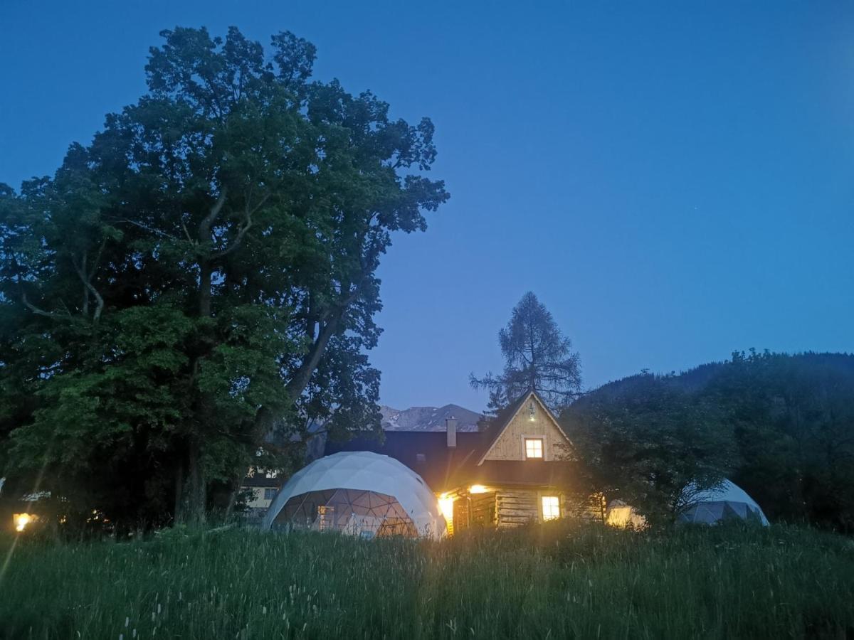Apartamento Siedlisko Kościelisko Exterior foto