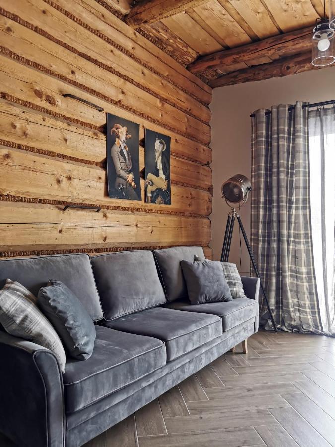 Apartamento Siedlisko Kościelisko Exterior foto